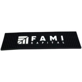 Bar Mat Preto