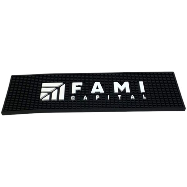 Bar Mat Preto